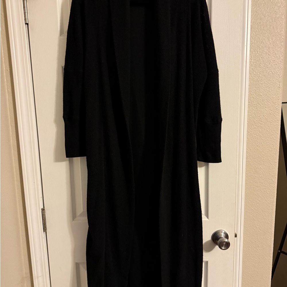 Free People Sweater Duster